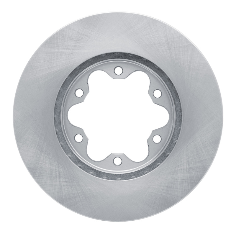 Toyota HiAce Brake Rotor (1) - Front - R1 Concepts - Plain - `06-`19